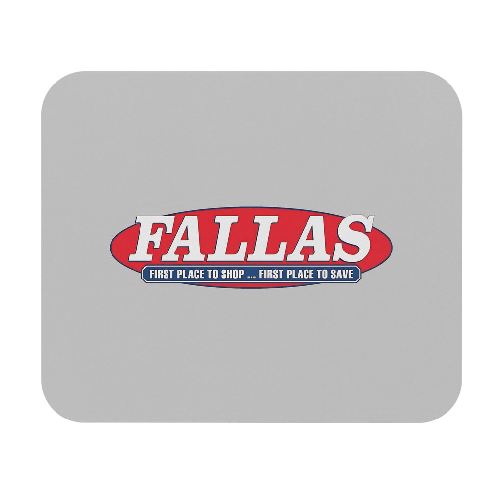 Fallas Discount Stores Mouse Pad