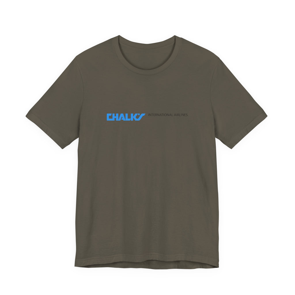 Chalk's International Airlines T-Shirt