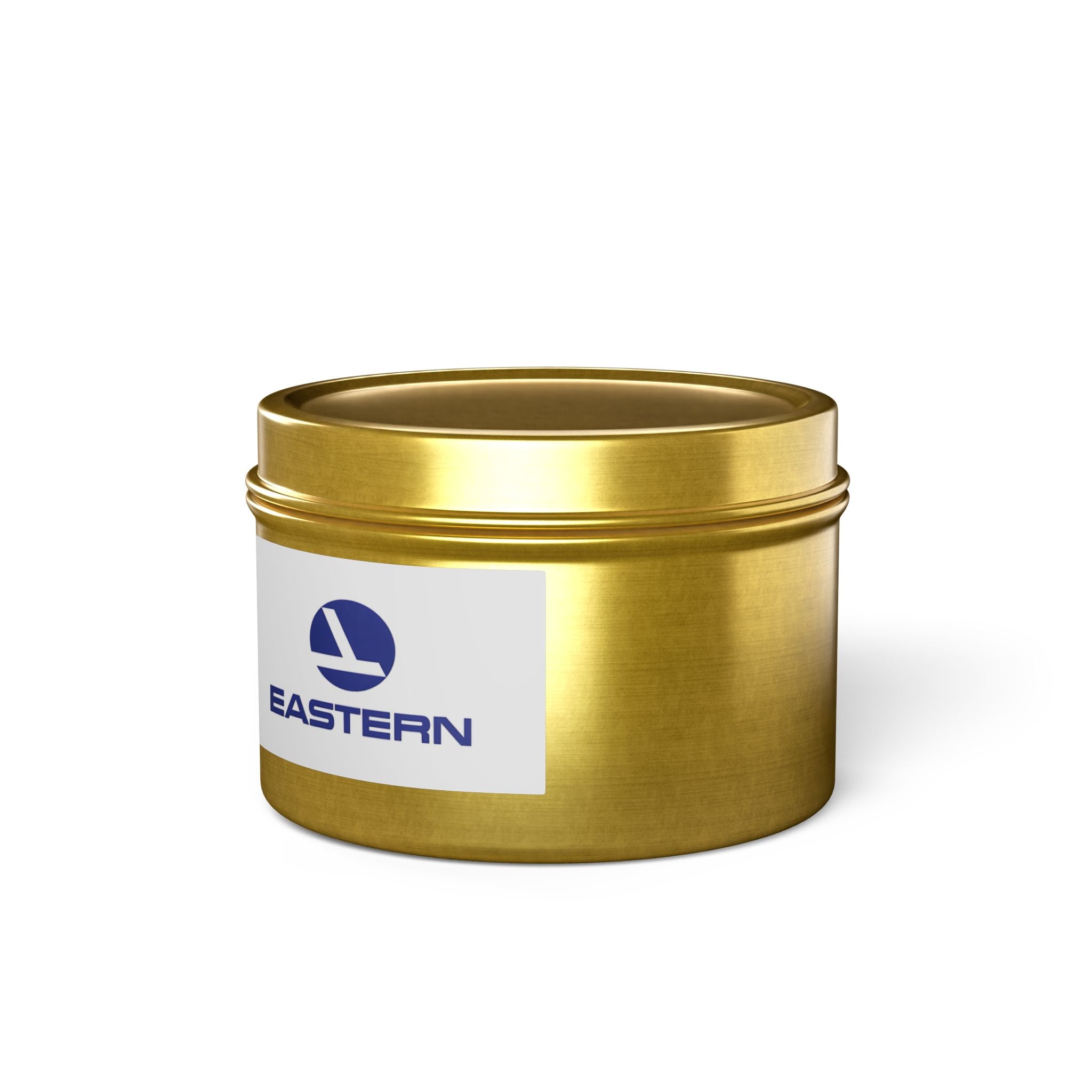 Eastern Air Lines Tin Candle