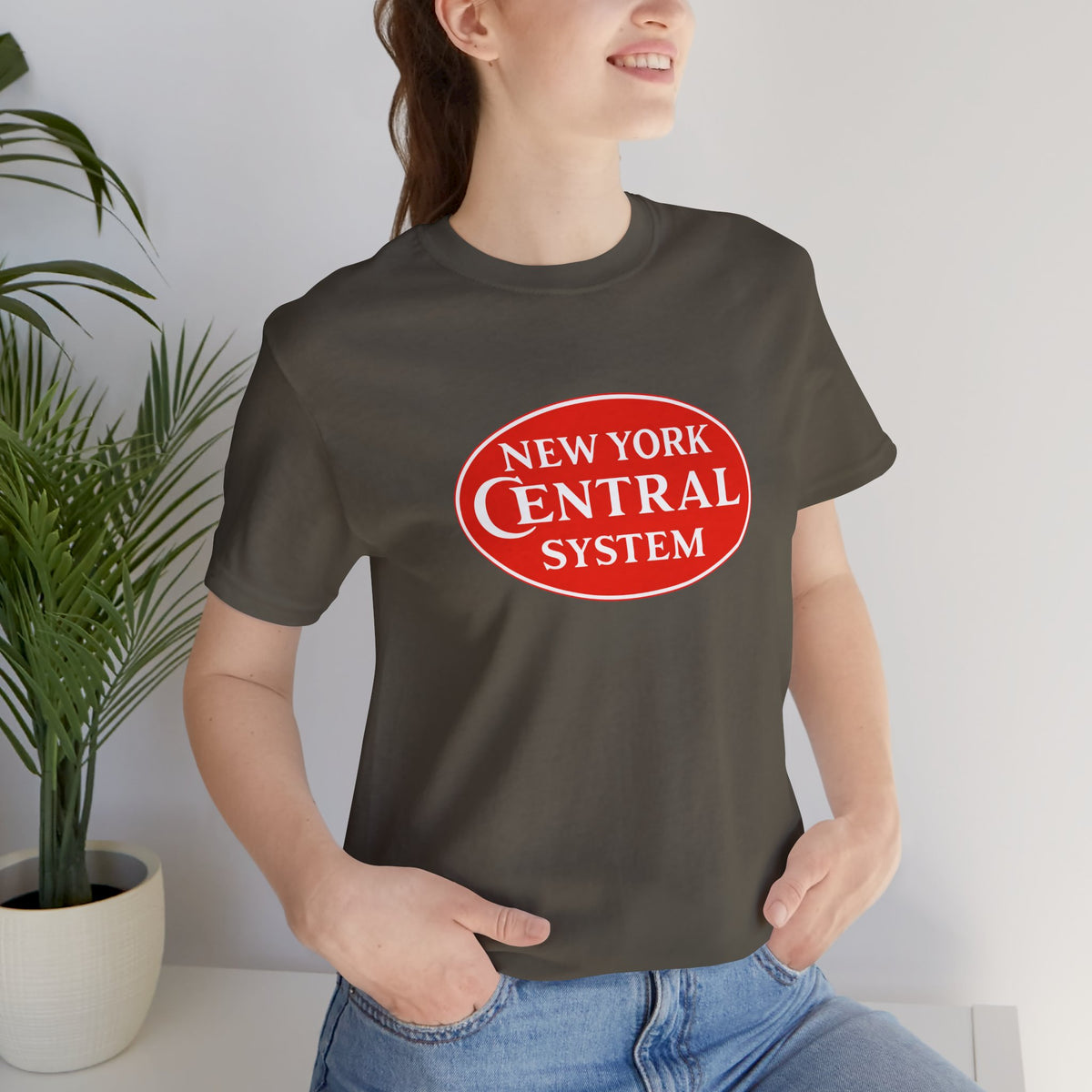 New York Central Railroad T-Shirt