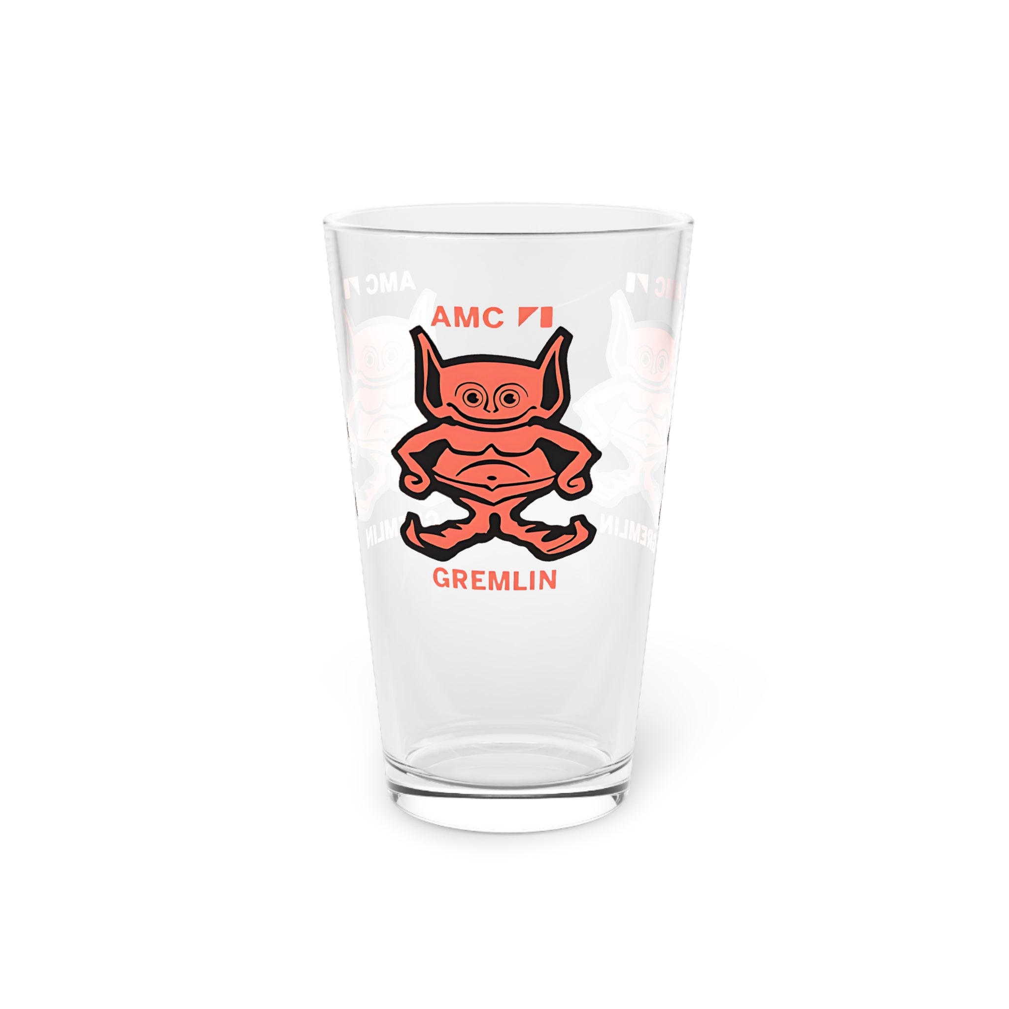 AMC Gremlin 16oz Pint Glass
