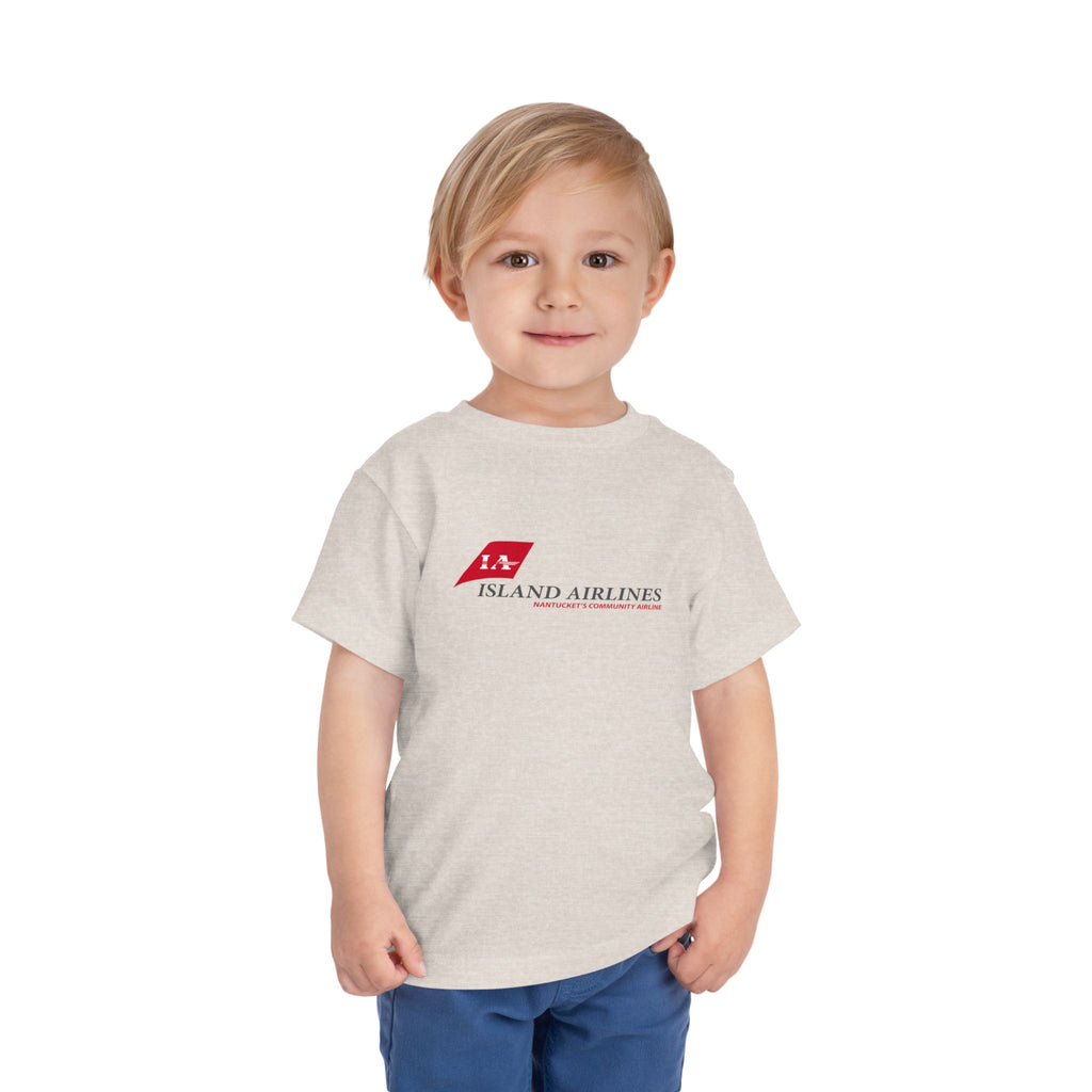 Island Airlines Toddler Tee / T-Shirt