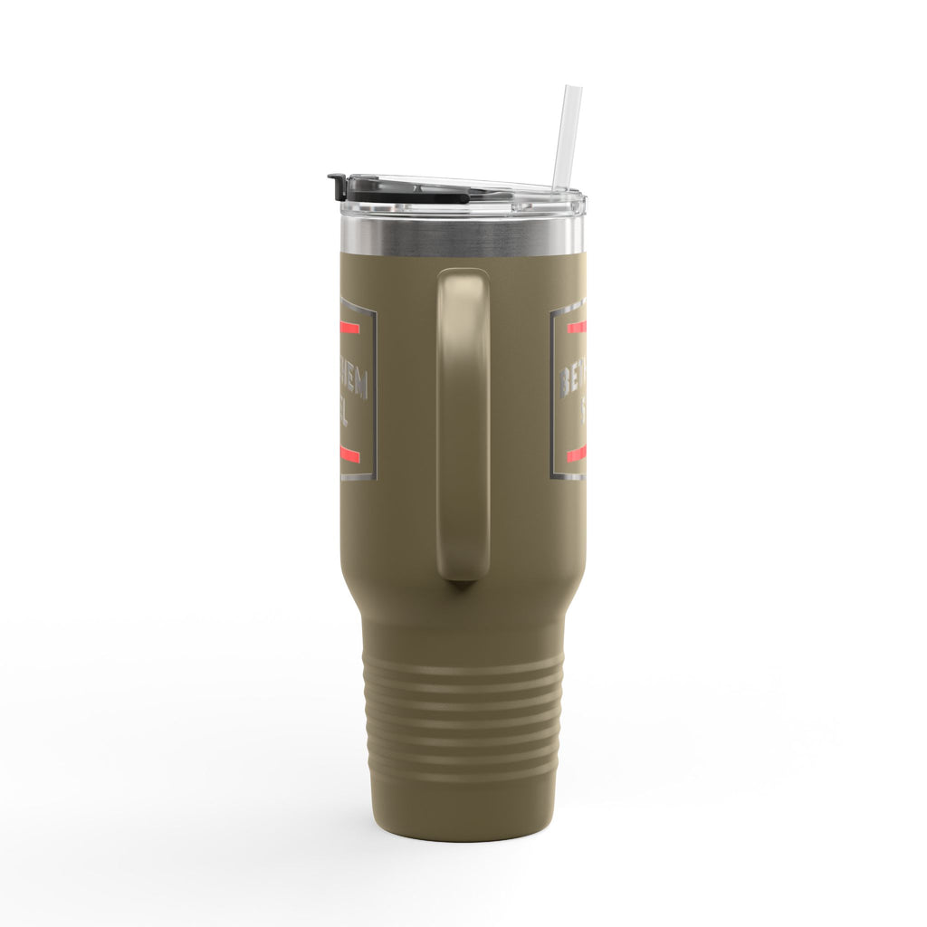 Bethlehem Steel 40oz Insulated Travel Mug Stainless Tumbler