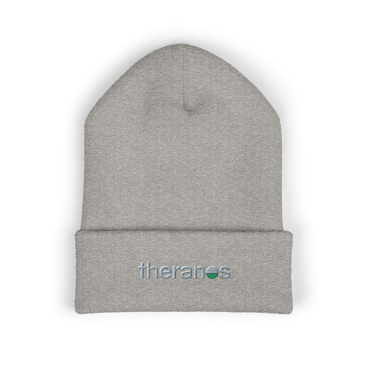 Theranos Inc. Cuffed Beanie