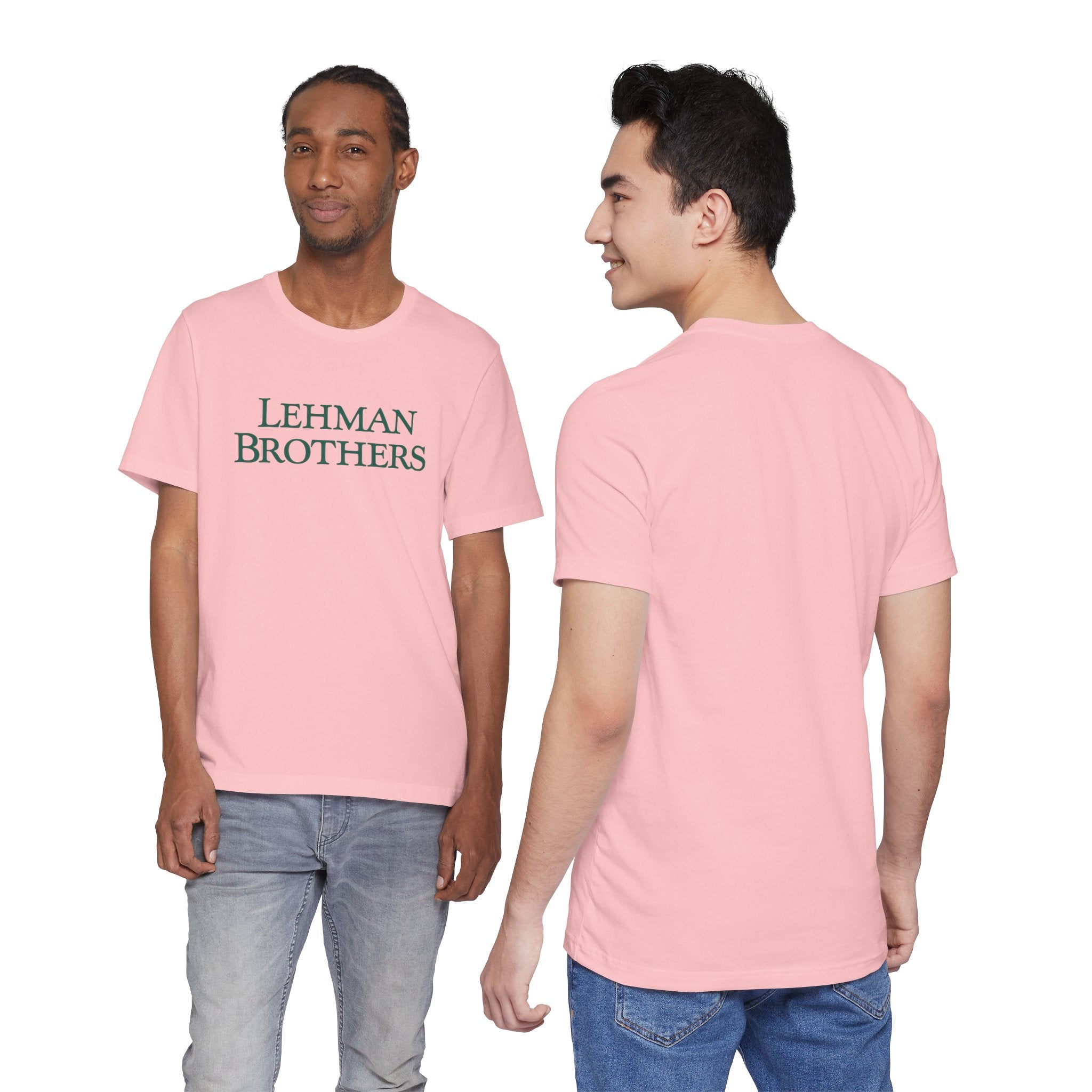 Lehman Brothers T-Shirt