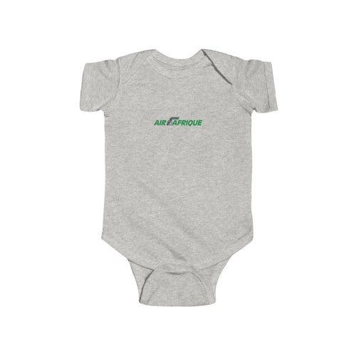 Air Afrique Infant Bodysuit