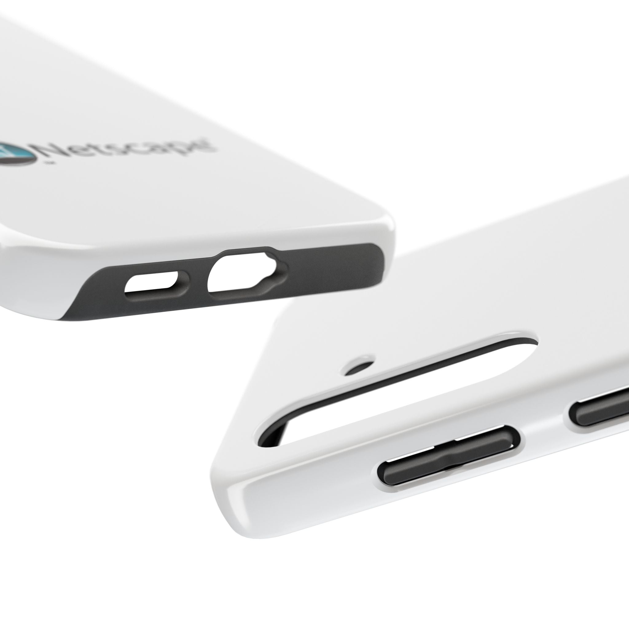 Netscape Tough Phone Case