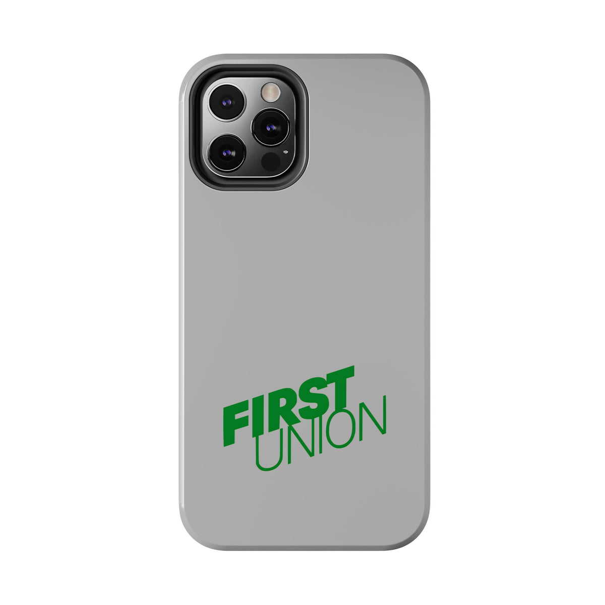 First Union Tough Phone Case