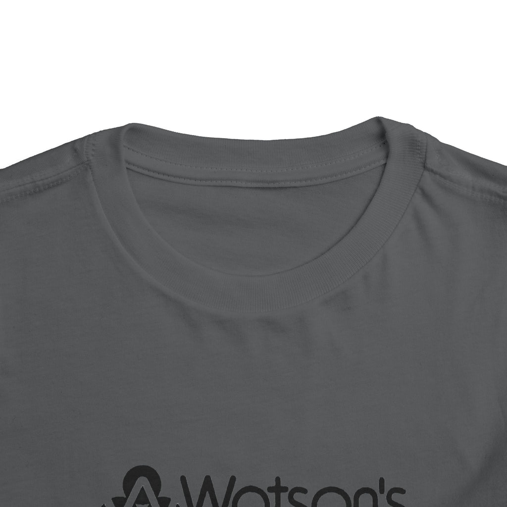 Watson's Toddler Tee / T-Shirt