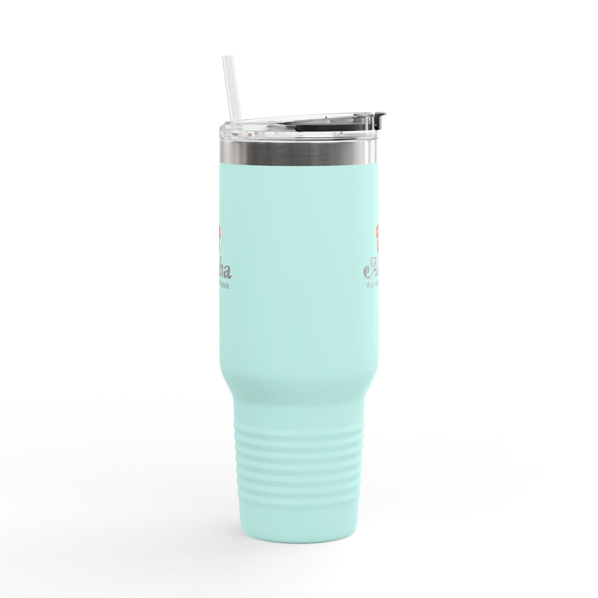 Aloha Airlines 40oz Insulated Travel Mug Stainless Tumbler