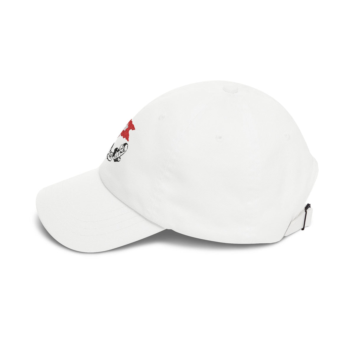 White Star Line Embroidered Dad Cap Hat