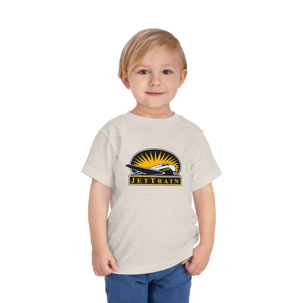 Bombardier JetTrain Toddler Tee / T-Shirt
