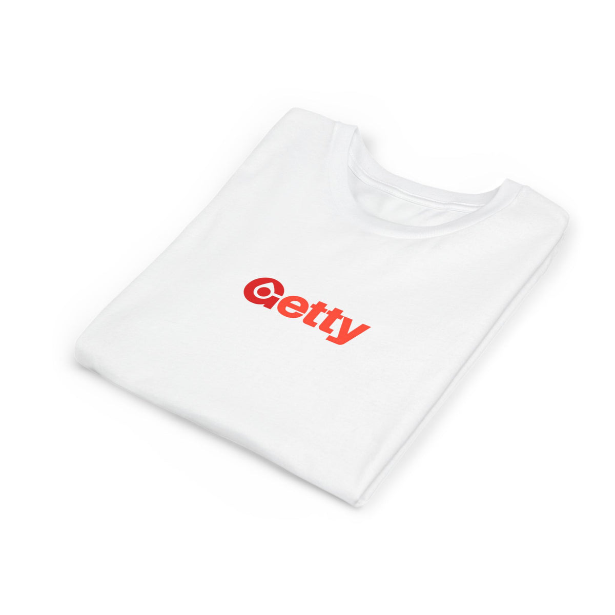 Getty Oil Kids Tee / T-Shirt