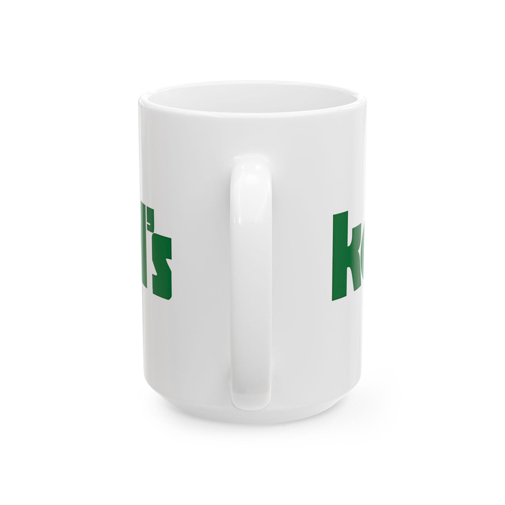 Kohl's Food Stores Ceramic Coffee Mug