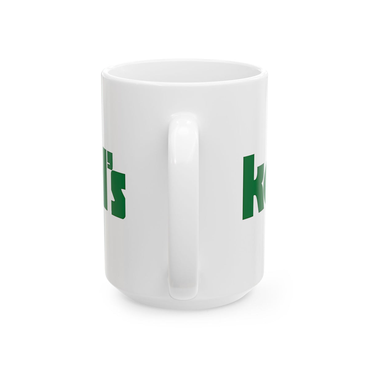 Kohl's Food Stores Ceramic Coffee Mug