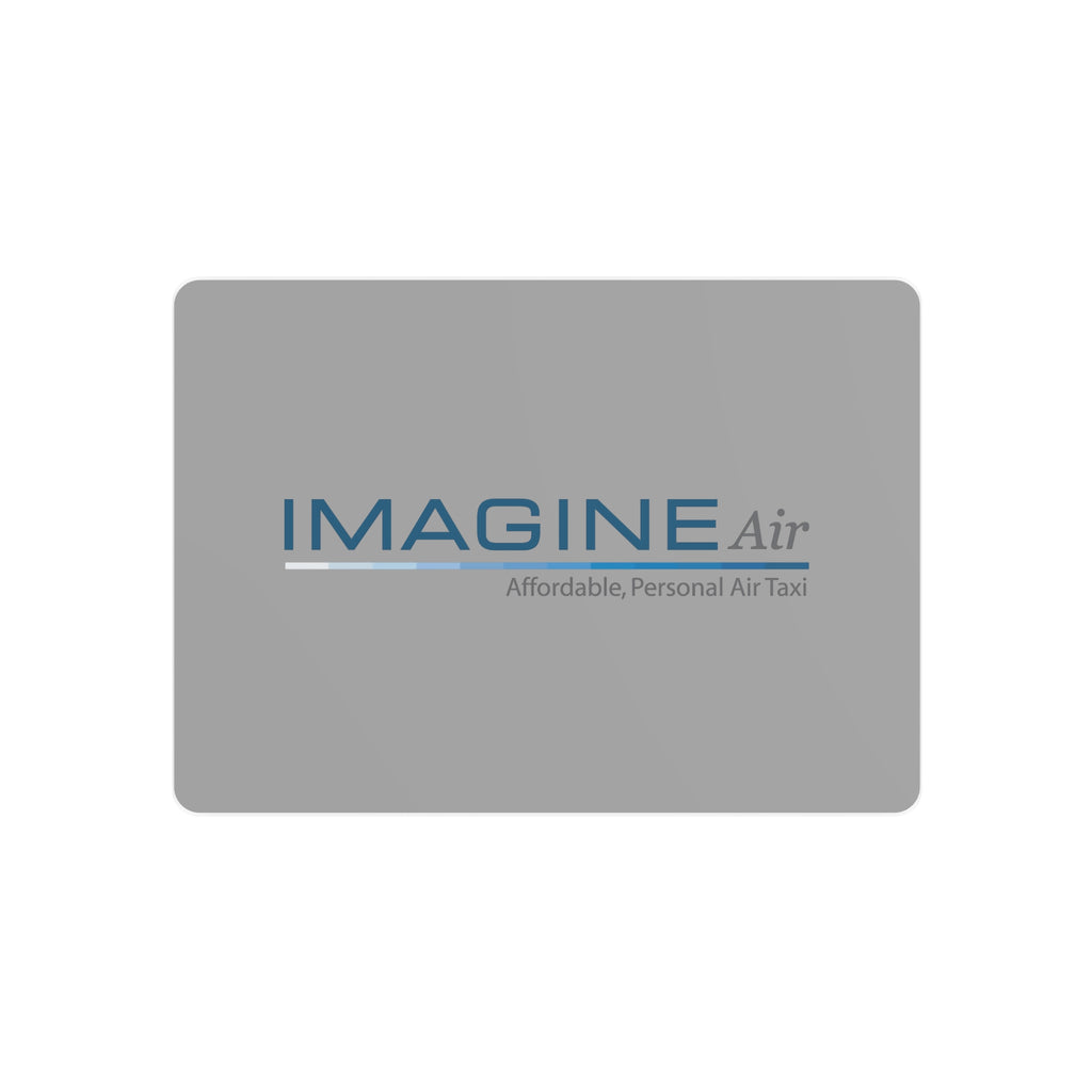 ImagineAir Metal Sign