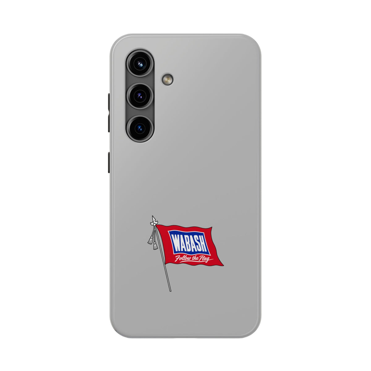 Wabash Railroad Tough Phone Case