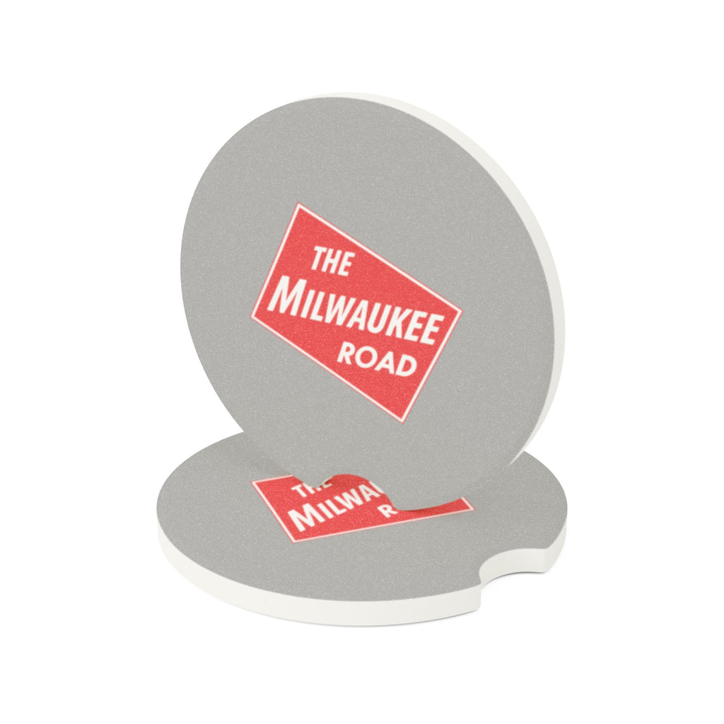Chicago Milwaukee St. Paul and Pacific Railroad Car Coaster
