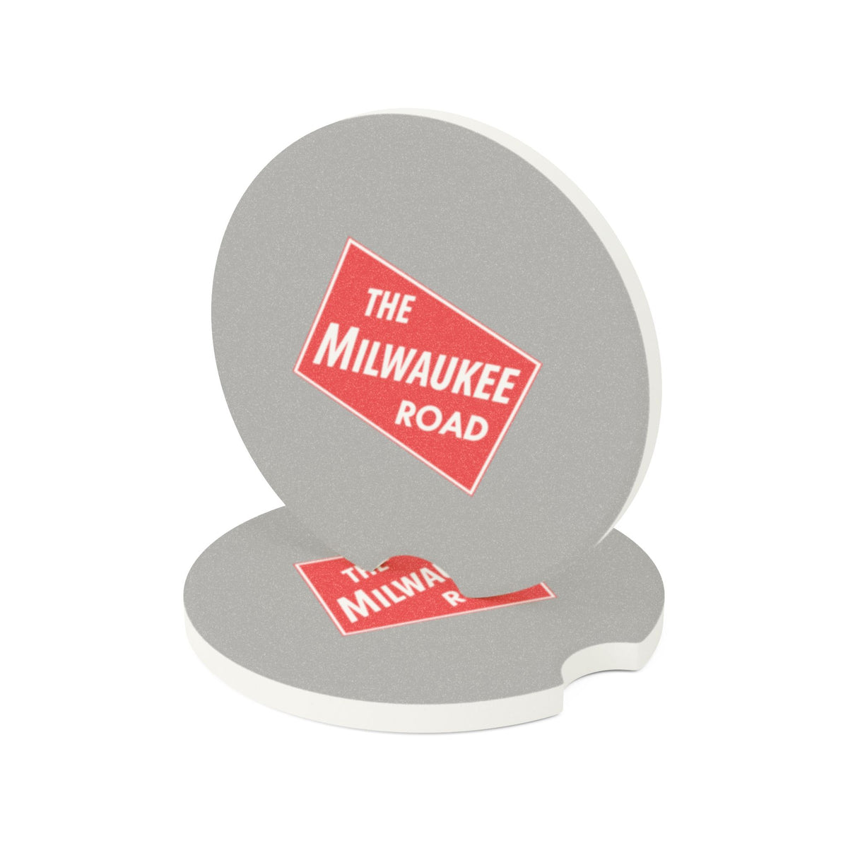 Chicago Milwaukee St. Paul and Pacific Railroad Car Coaster