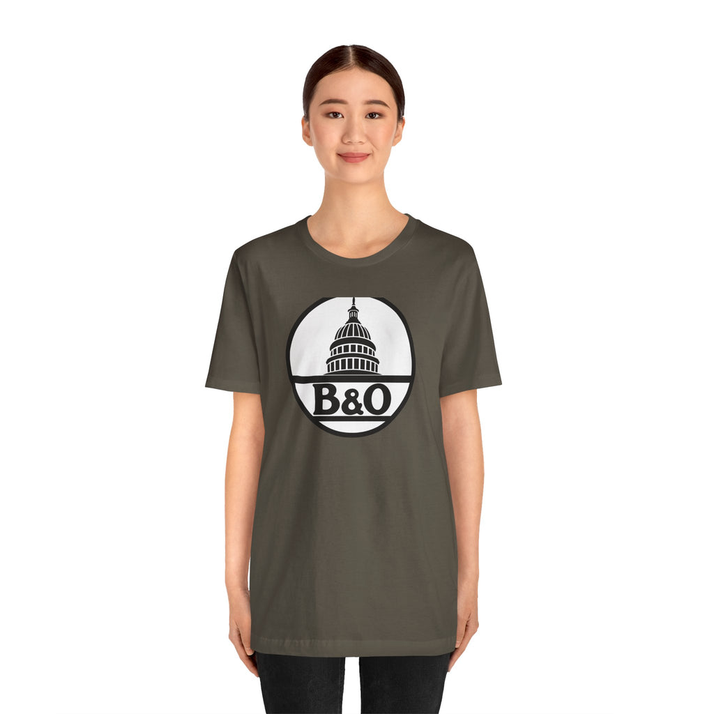 Baltimore and Ohio Railroad T-Shirt