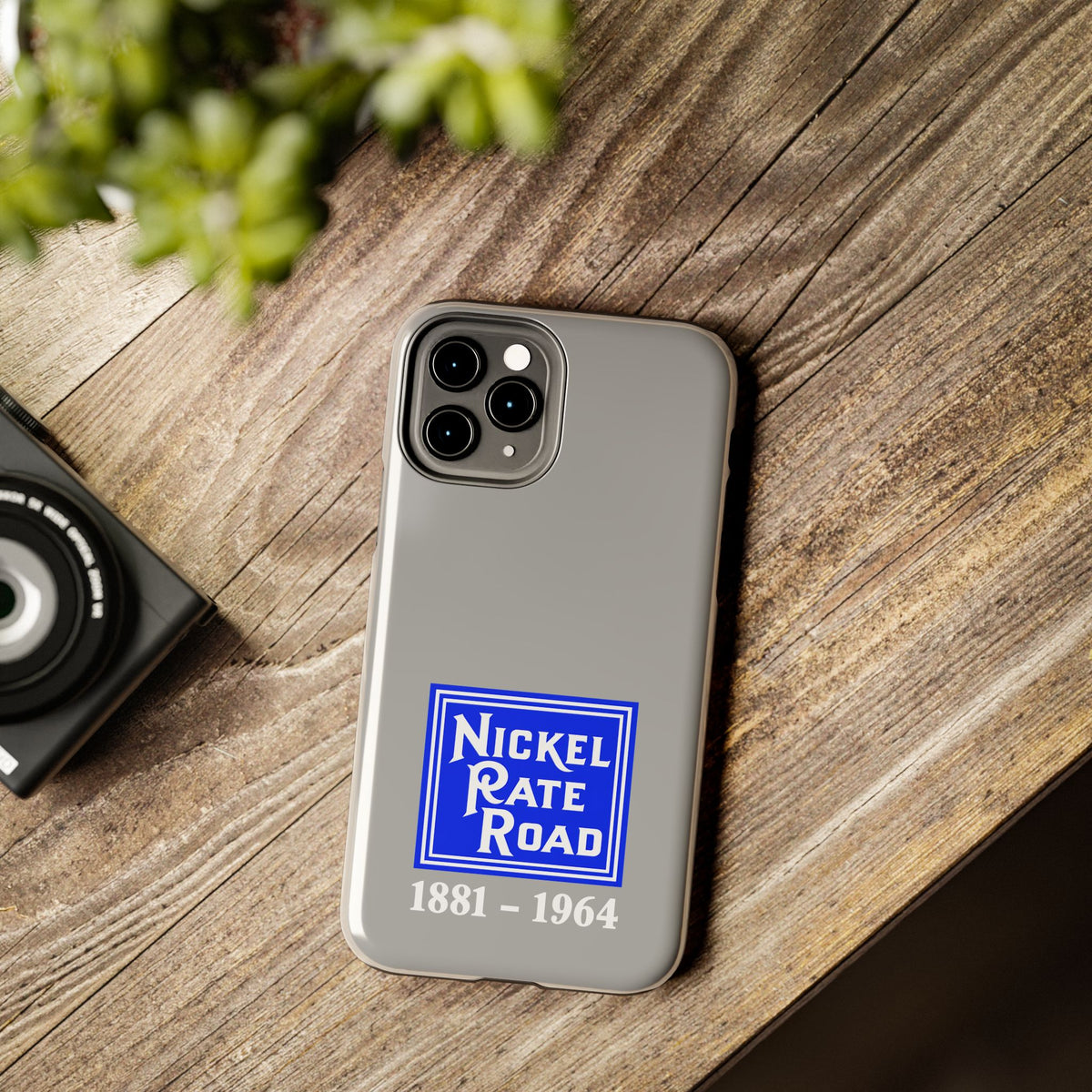 New York, Chicago and St. Louis Railroad Tough Phone Case