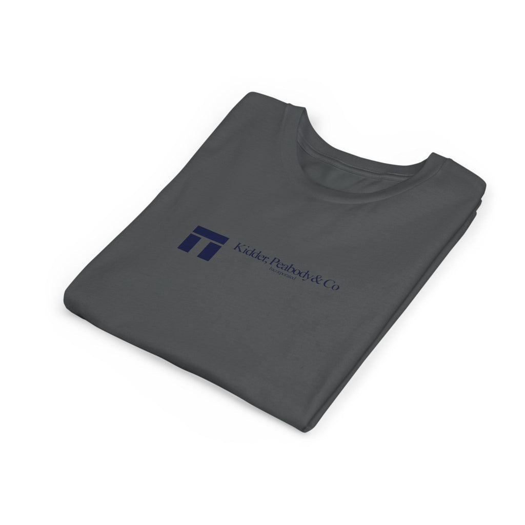 Kidder, Peabody & Co. Kids Tee / T-Shirt