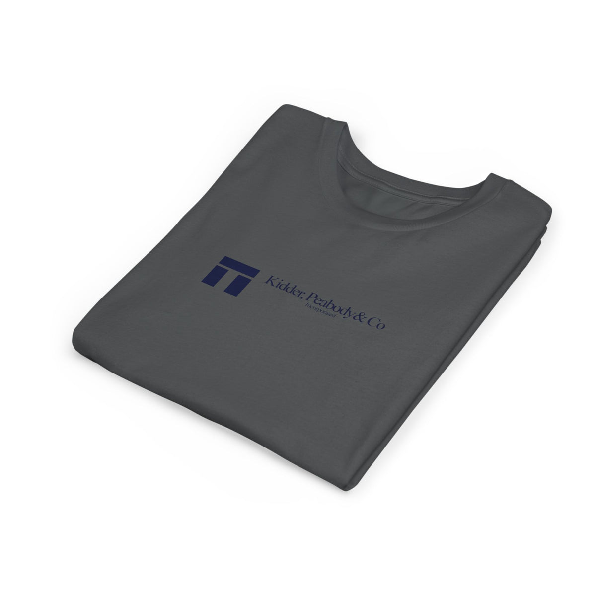 Kidder, Peabody & Co. Kids Tee / T-Shirt