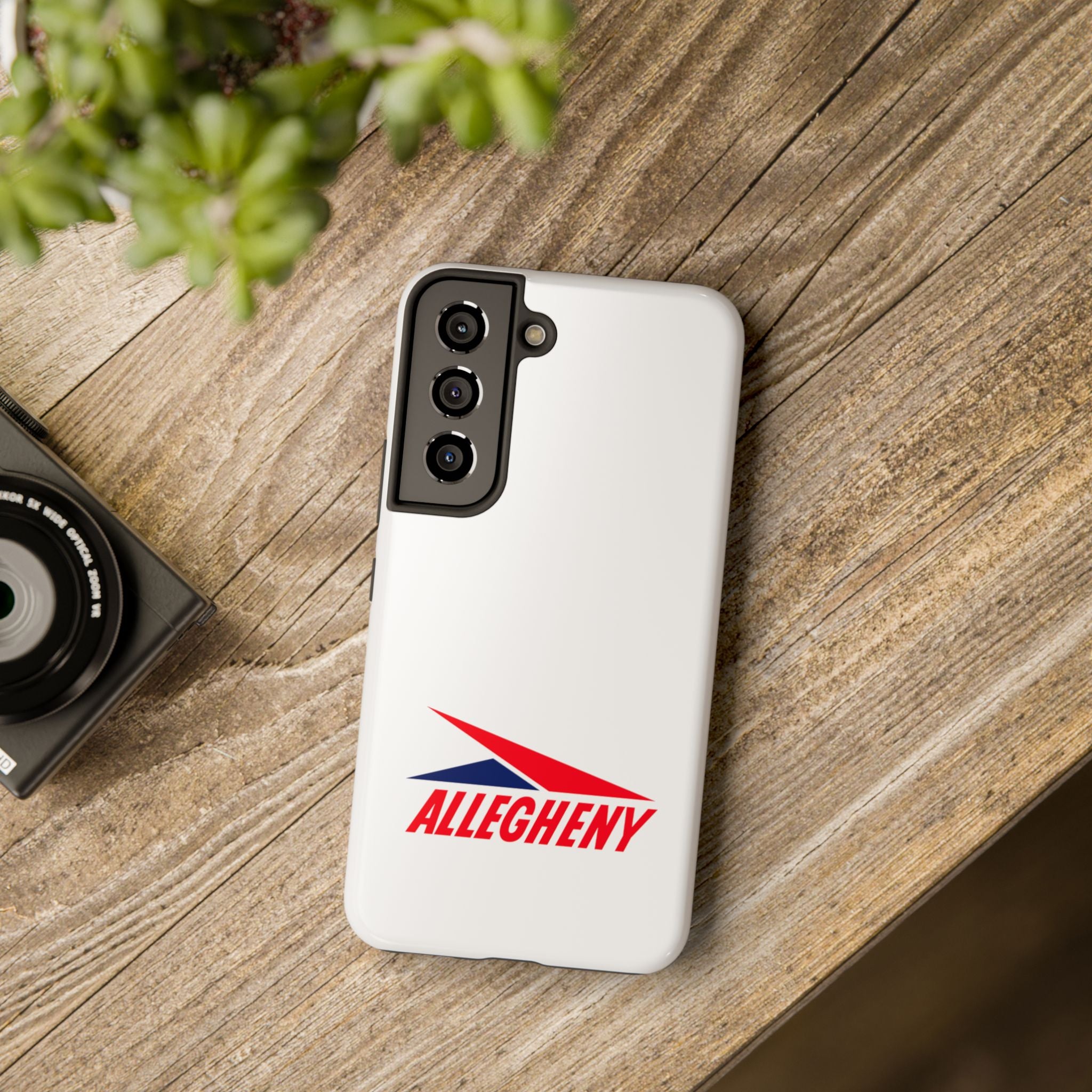Allegheny Airlines Tough Phone Case