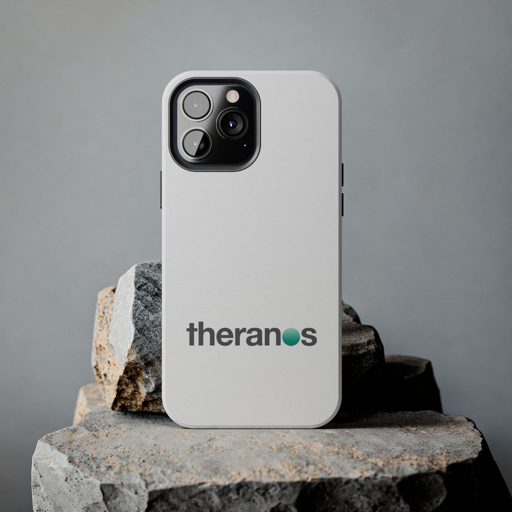 Theranos Inc. Tough Phone Case