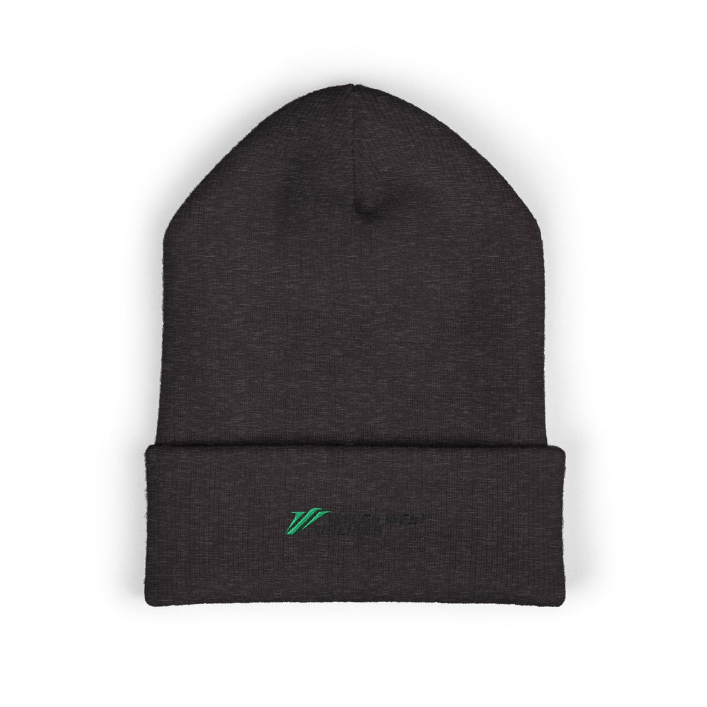 Wings West Airlines Cuffed Beanie
