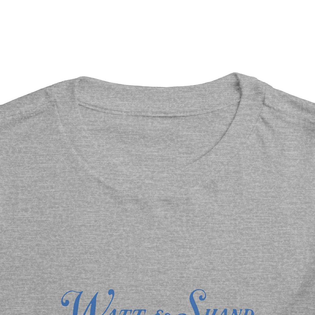 Watt & Shand Toddler Tee / T-Shirt