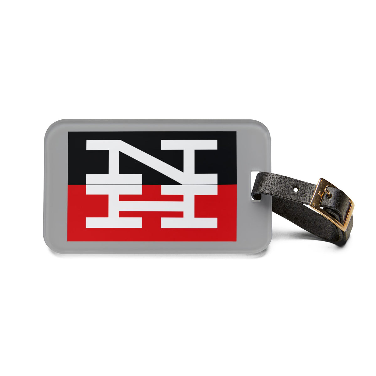 New York, New Haven and Hartford Railroad Luggage Tag