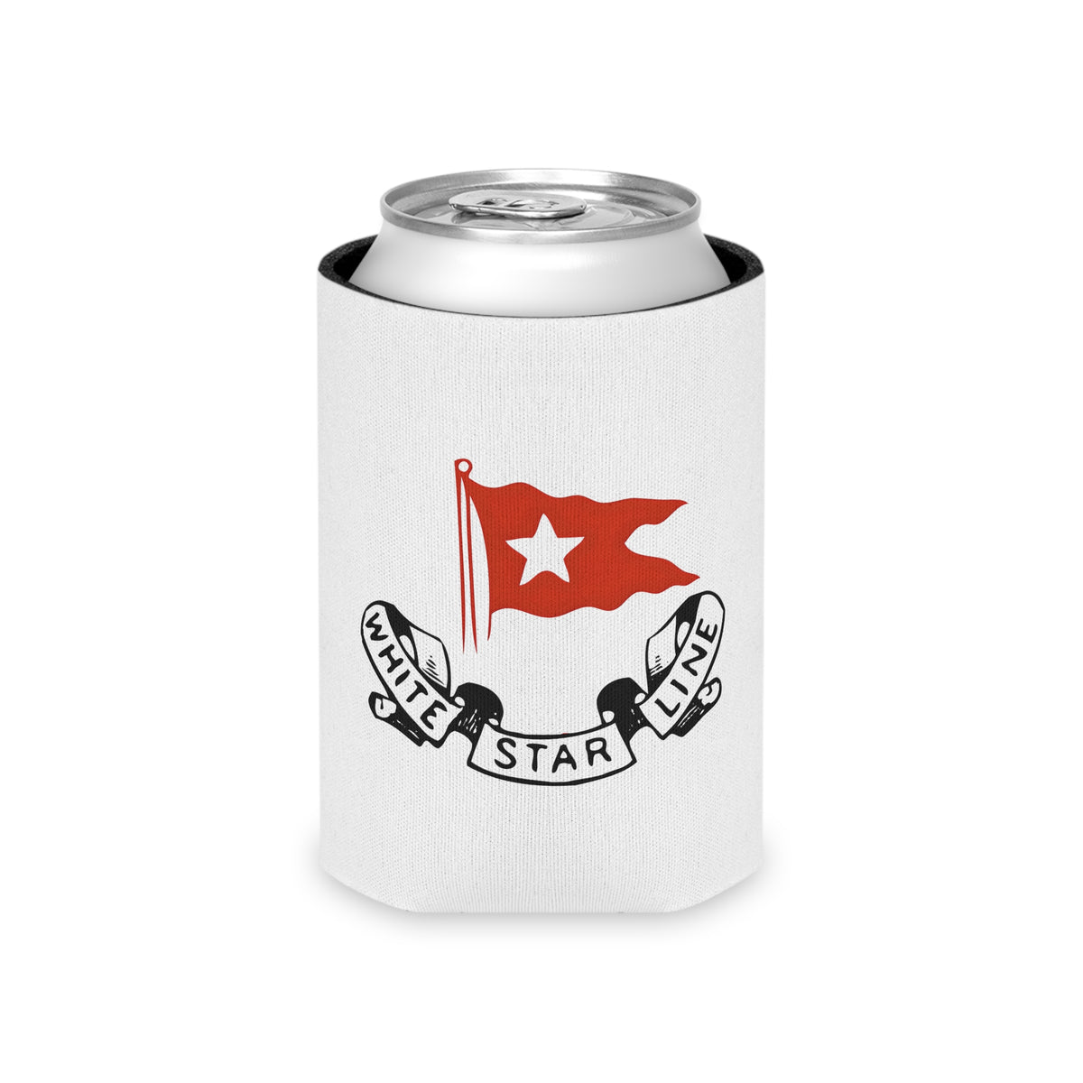 White Star Line Can Cooler