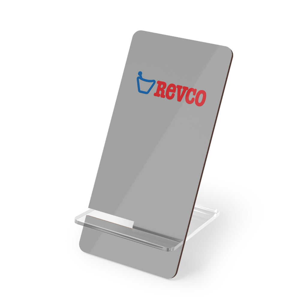 Revco Discount Drug Stores Foldable Mobile Phone Display Stand