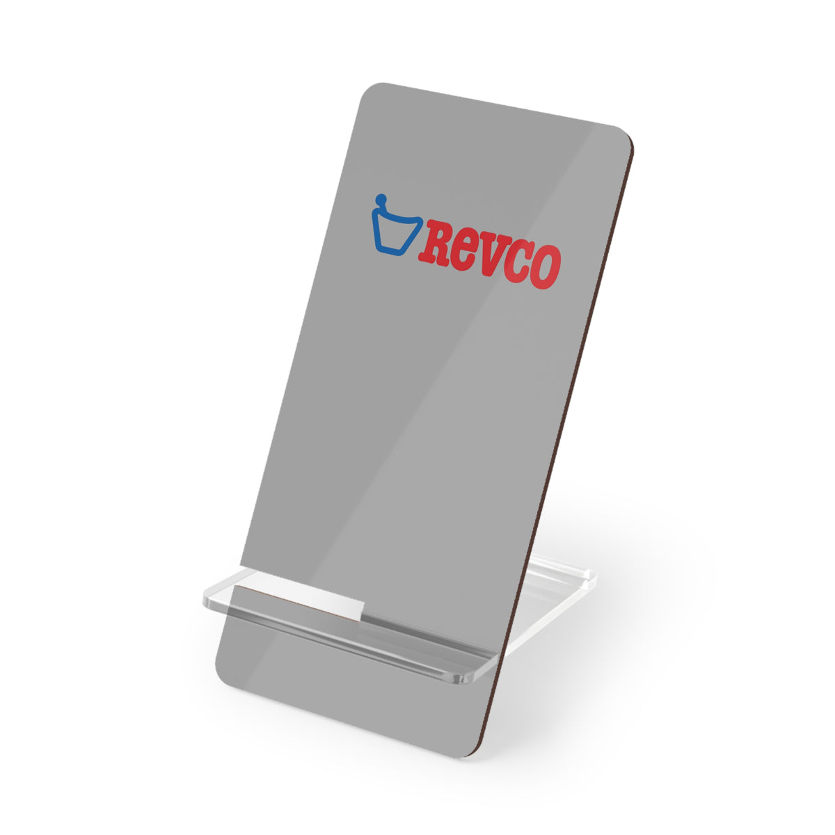 Revco Discount Drug Stores Foldable Mobile Phone Display Stand