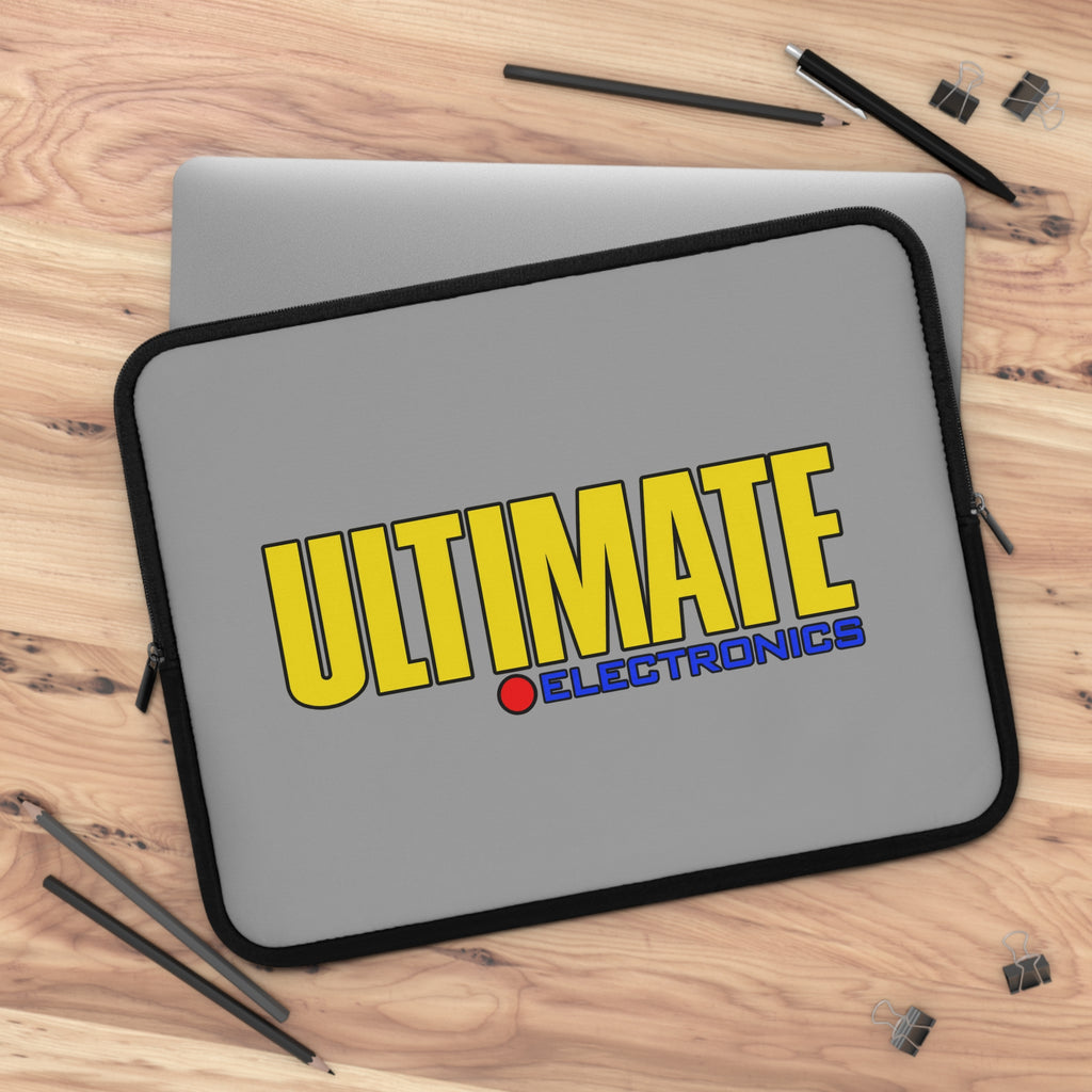 Ultimate Electronics Laptop Sleeve