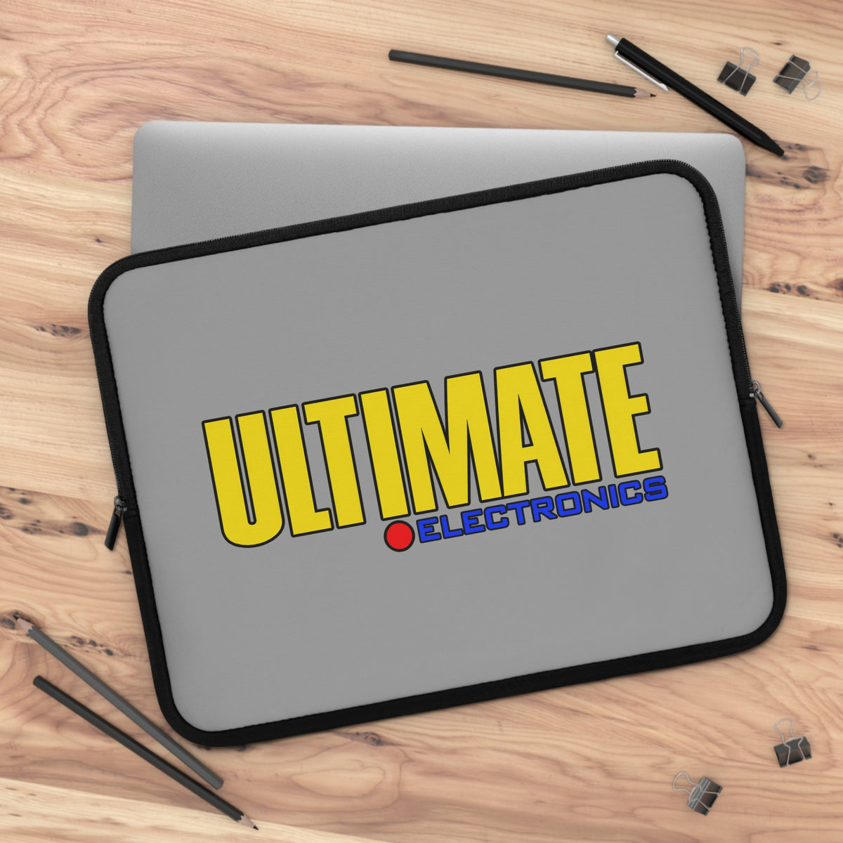 Ultimate Electronics Laptop Sleeve