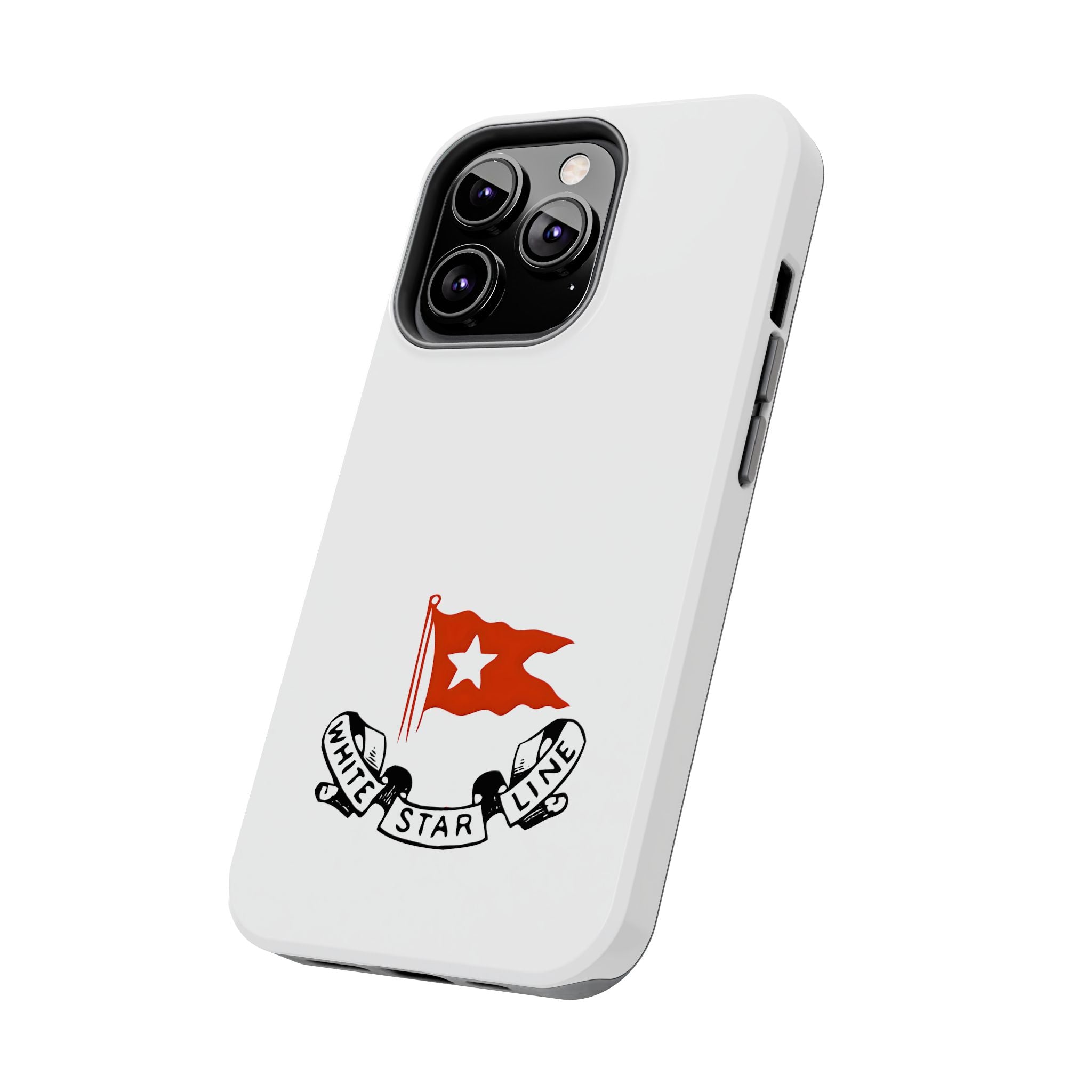 White Star Line Tough Phone Case