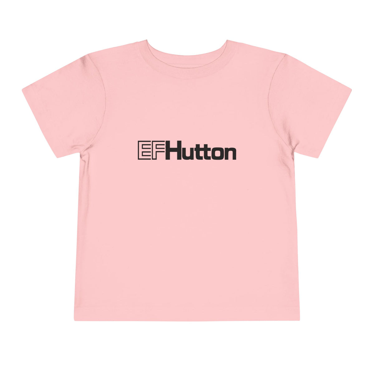 E. F. Hutton Toddler Tee / T-Shirt
