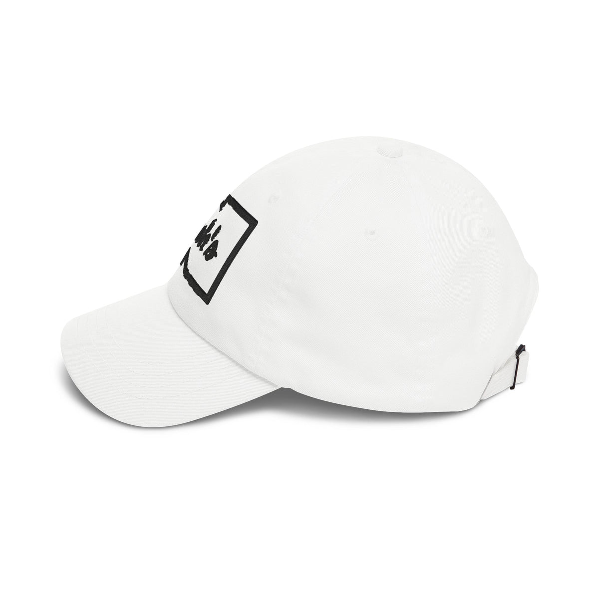 Nash's Embroidered Dad Cap Hat
