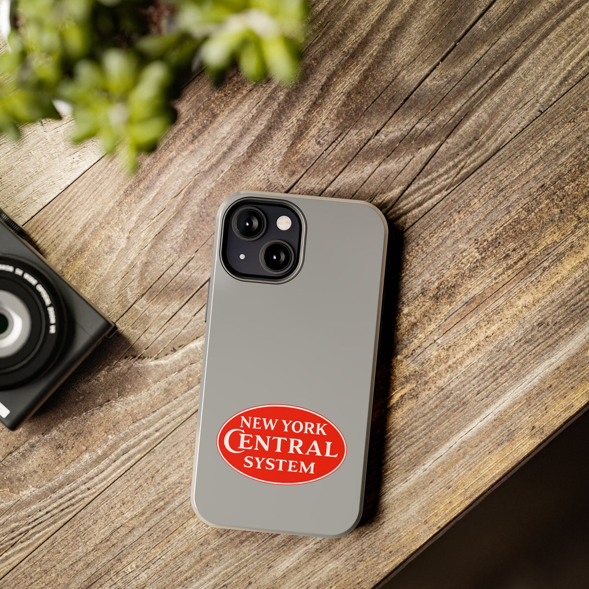 New York Central Railroad Tough Phone Case