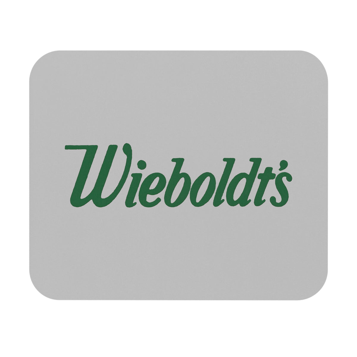 Wieboldt's Mouse Pad