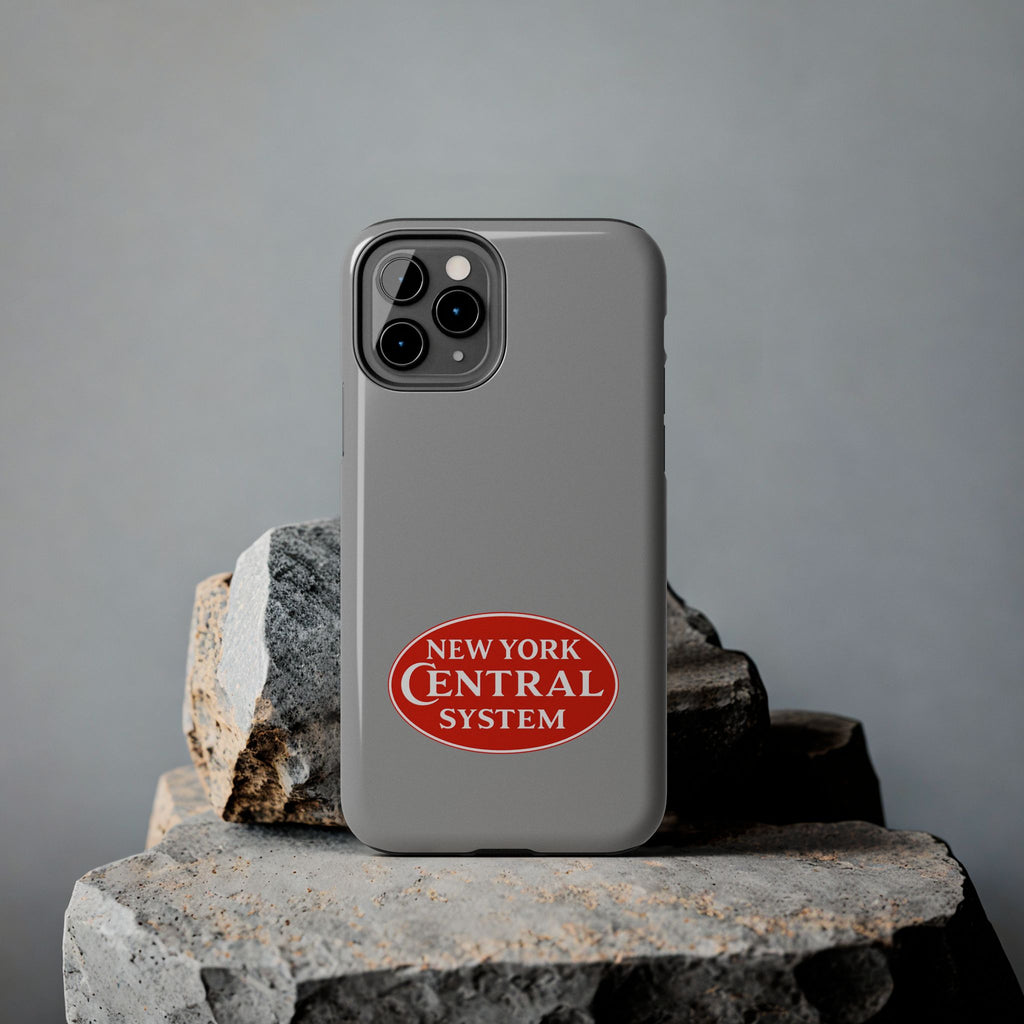 New York Central Railroad Tough Phone Case