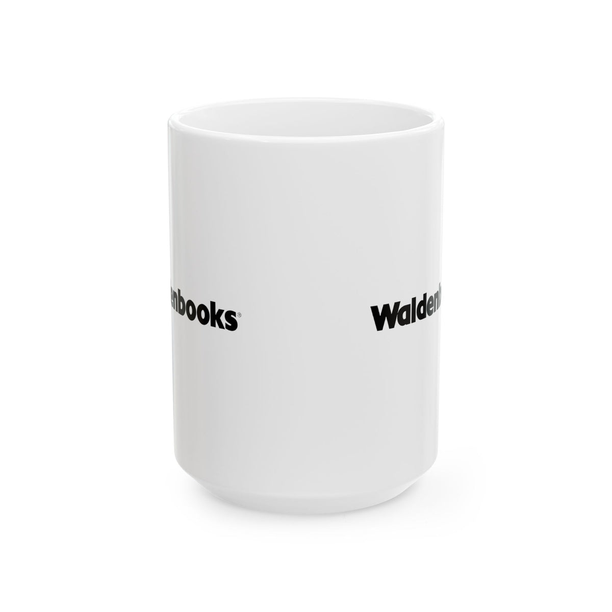 Waldenbooks Ceramic Coffee Mug