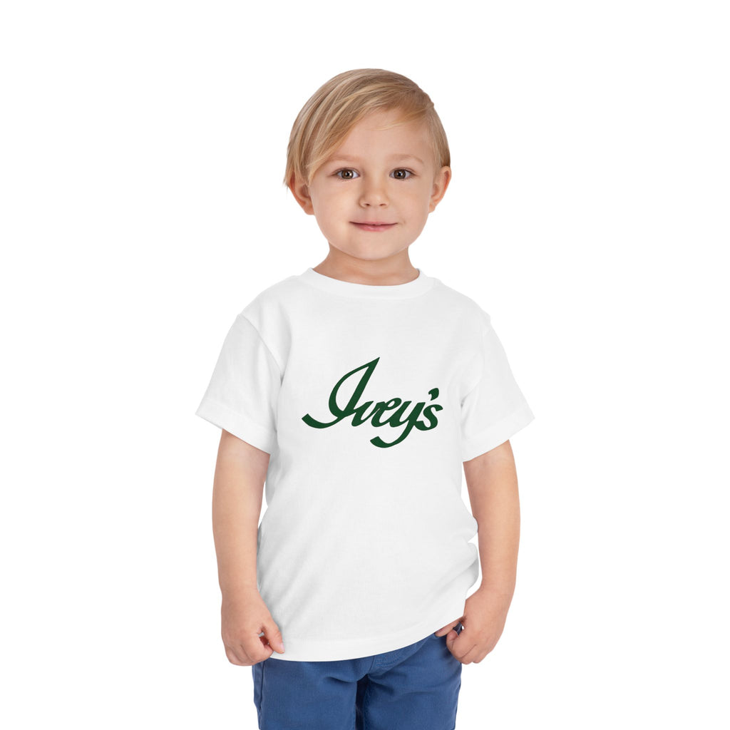 Ivey's Toddler Tee / T-Shirt
