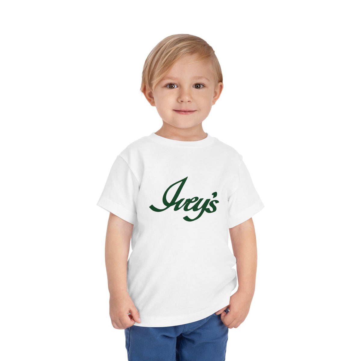 Ivey's Toddler Tee / T-Shirt