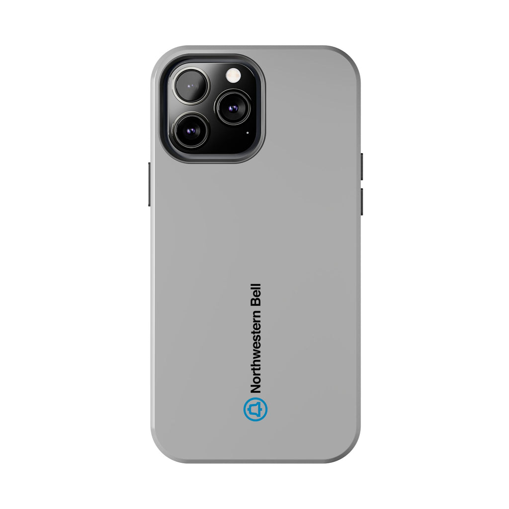 Northwestern Bell Tough Phone Case