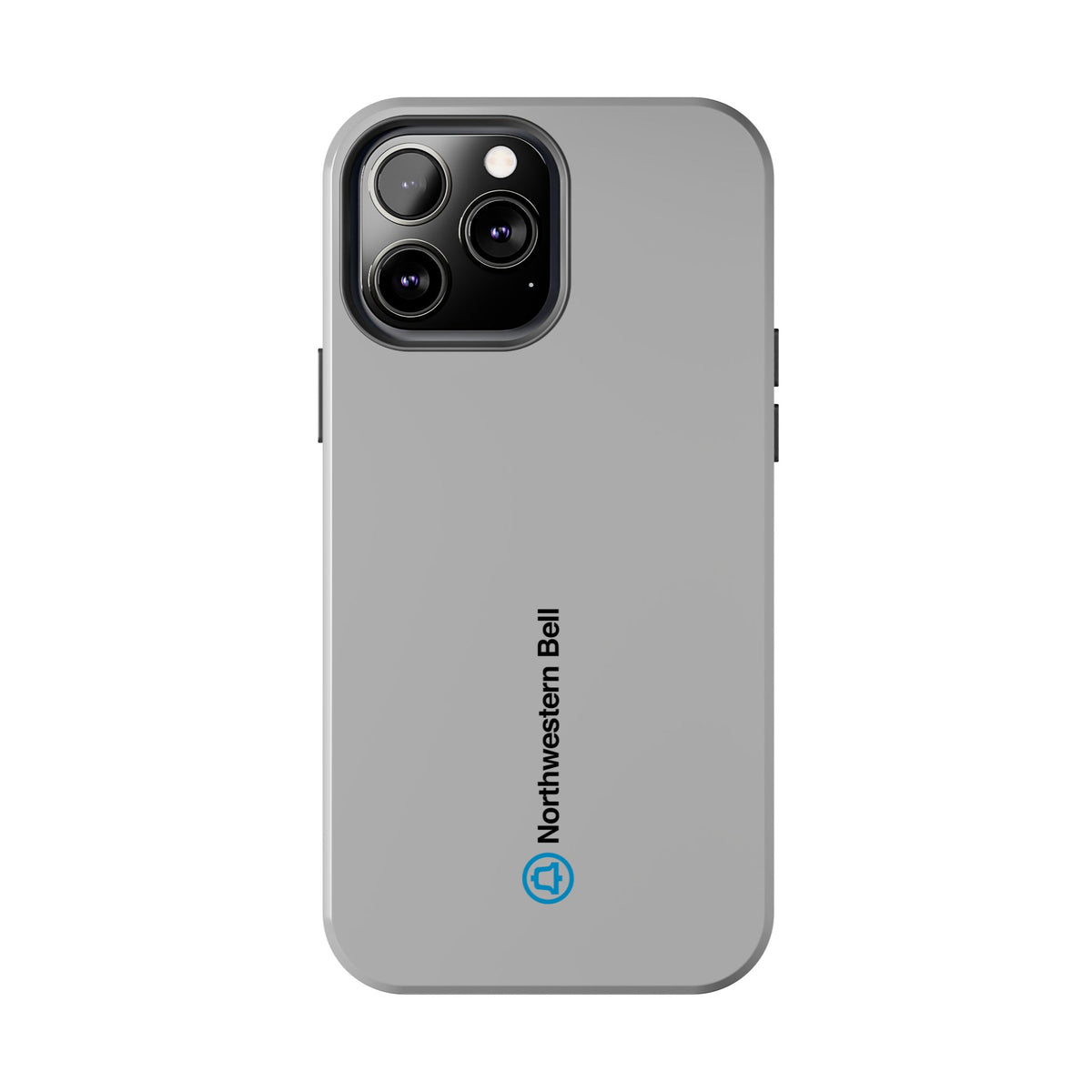 Northwestern Bell Tough Phone Case
