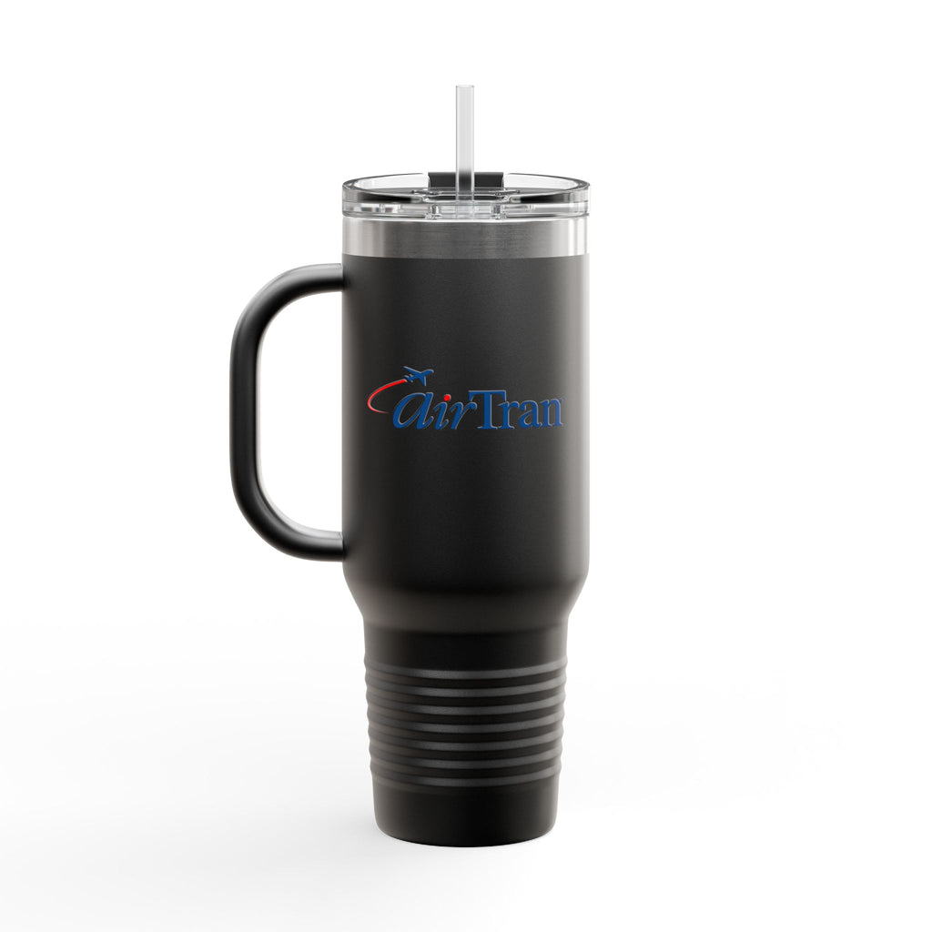 AirTran Airways 40oz Insulated Travel Mug Stainless Tumbler