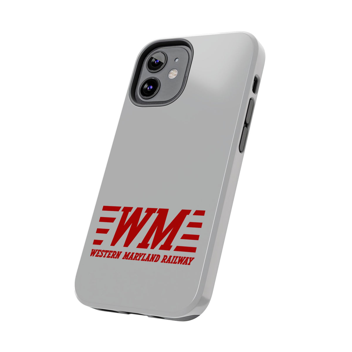 Western Maryland Railway Tough Phone Case